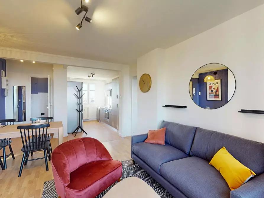 Immagine 4 di Camera in affitto  in Avenue du Président Hoover a Lille