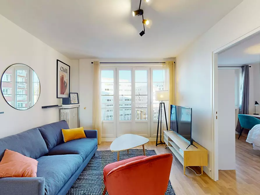 Immagine 2 di Camera in affitto  in Avenue du Président Hoover a Lille