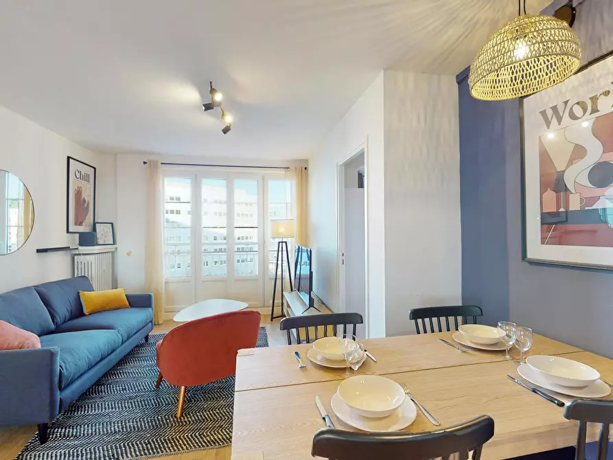 Immagine 7 di Camera in affitto  in Avenue du Président Hoover a Lille