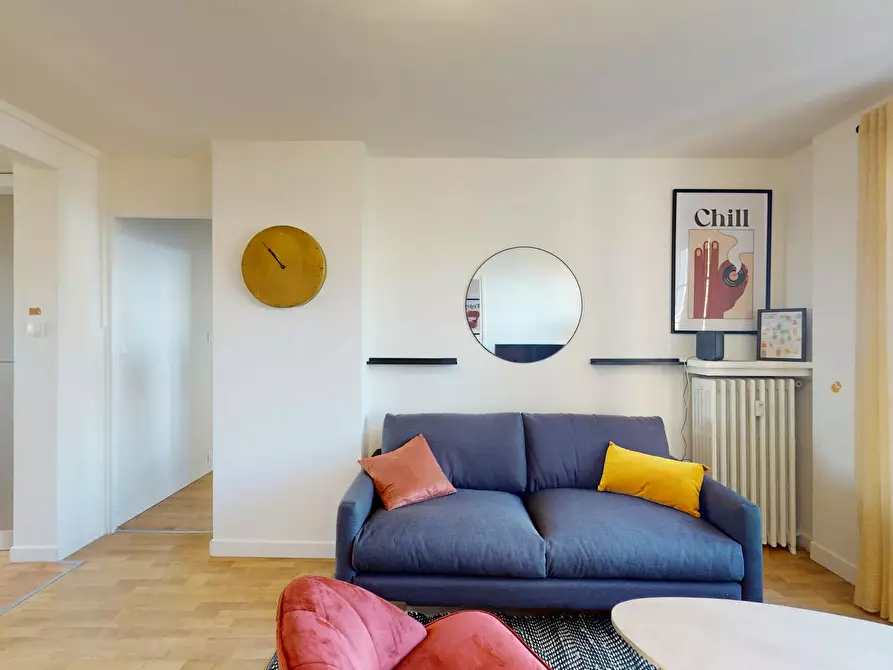 Immagine 5 di Camera in affitto  in Avenue du Président Hoover a Lille