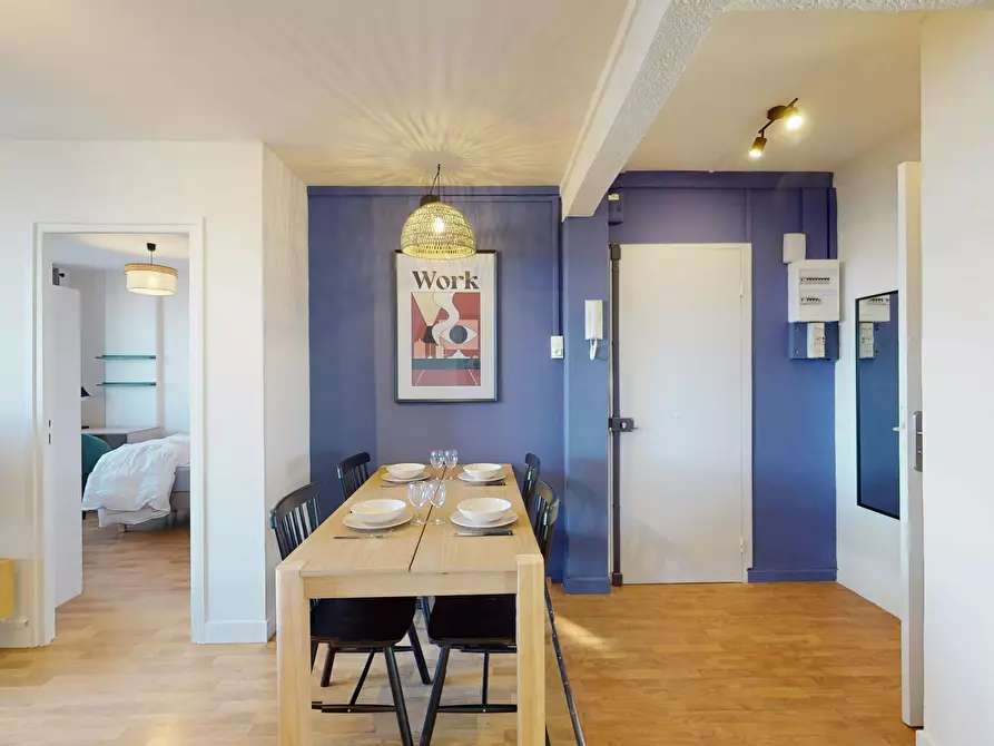 Immagine 9 di Camera in affitto  in Avenue du Président Hoover a Lille