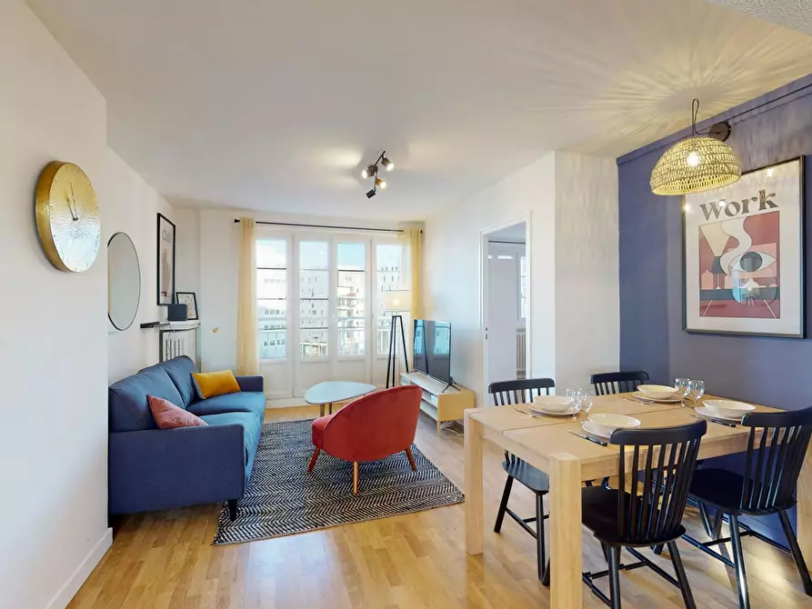 Immagine 8 di Camera in affitto  in Avenue du Président Hoover a Lille