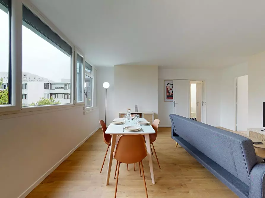 Immagine 2 di Camera in affitto  in Place de l'Égalité a Guyancourt