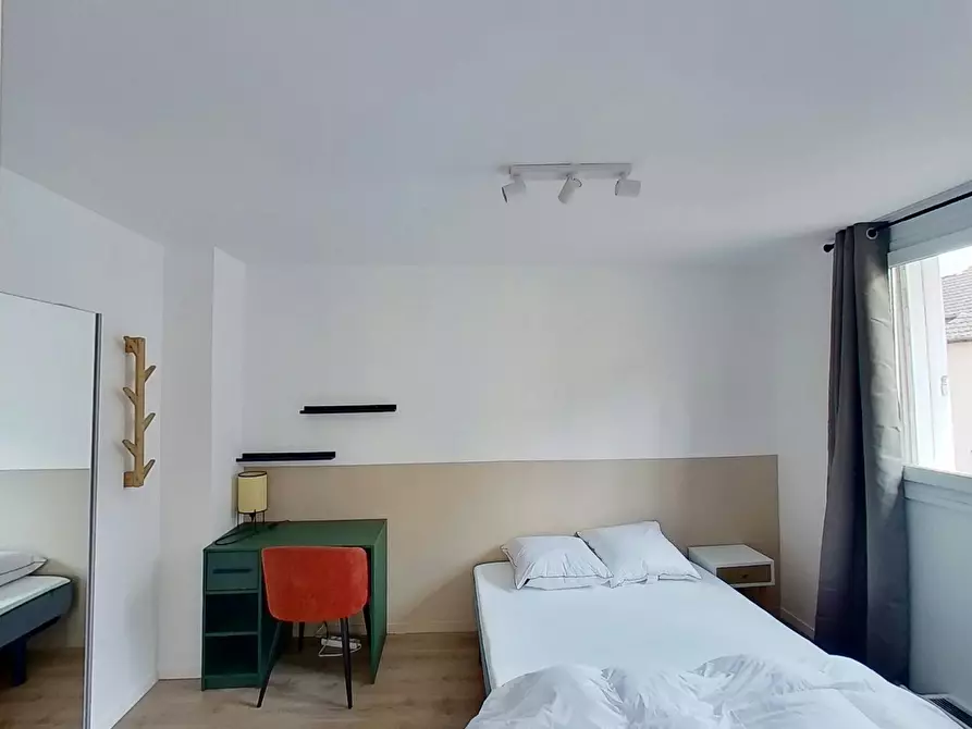Immagine 4 di Camera in affitto  in Allée Henri Legall a Gennevilliers