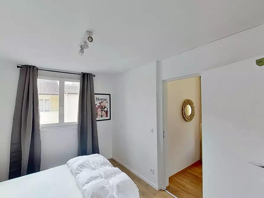 Immagine 6 di Camera in affitto  in Allée Henri Legall a Gennevilliers