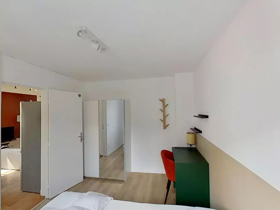 Immagine 5 di Camera in affitto  in Allée Henri Legall a Gennevilliers