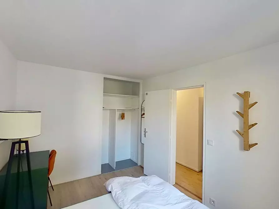 Immagine 6 di Camera in affitto  in Allée Henri Legall a Gennevilliers