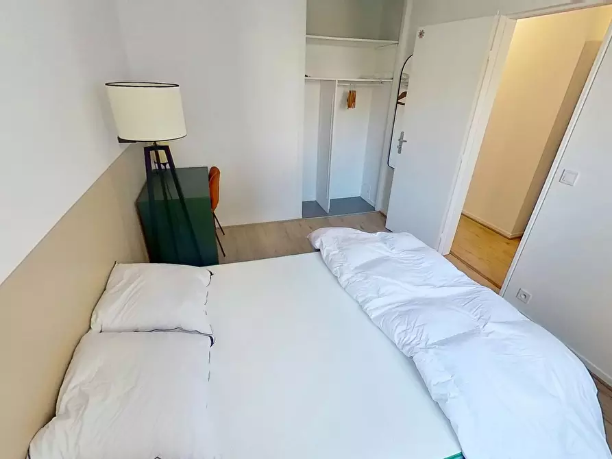 Immagine 5 di Camera in affitto  in Allée Henri Legall a Gennevilliers