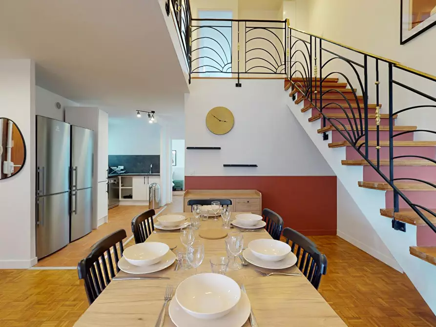 Immagine 9 di Camera in affitto  in Place des Saisons a Courbevoie