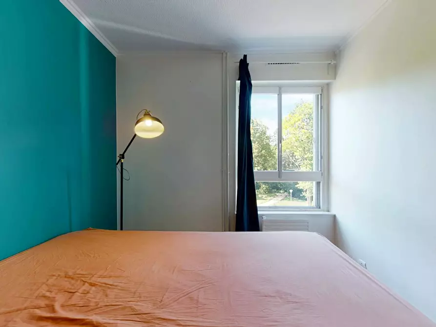 Immagine 8 di Camera in affitto  in Allée du Bois Moussu a Champs-sur-Marne