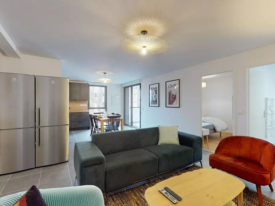 Immagine 3 di Camera in affitto  in Impasse Brulatour a Bordeaux