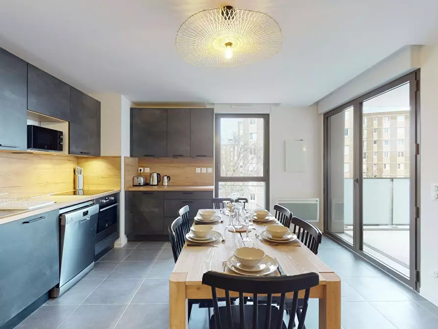 Immagine 6 di Camera in affitto  in Impasse Brulatour a Bordeaux