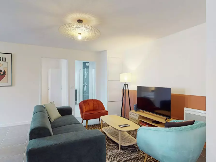 Immagine 4 di Camera in affitto  in Impasse Brulatour a Bordeaux