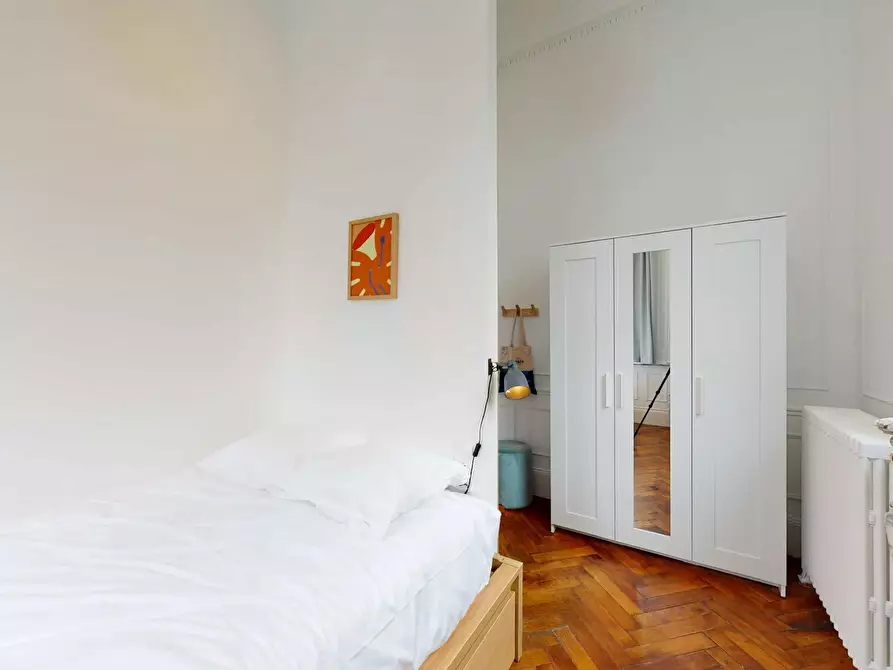 Immagine 2 di Camera in affitto  in Rue du Faubourg de Roubaix a Lille