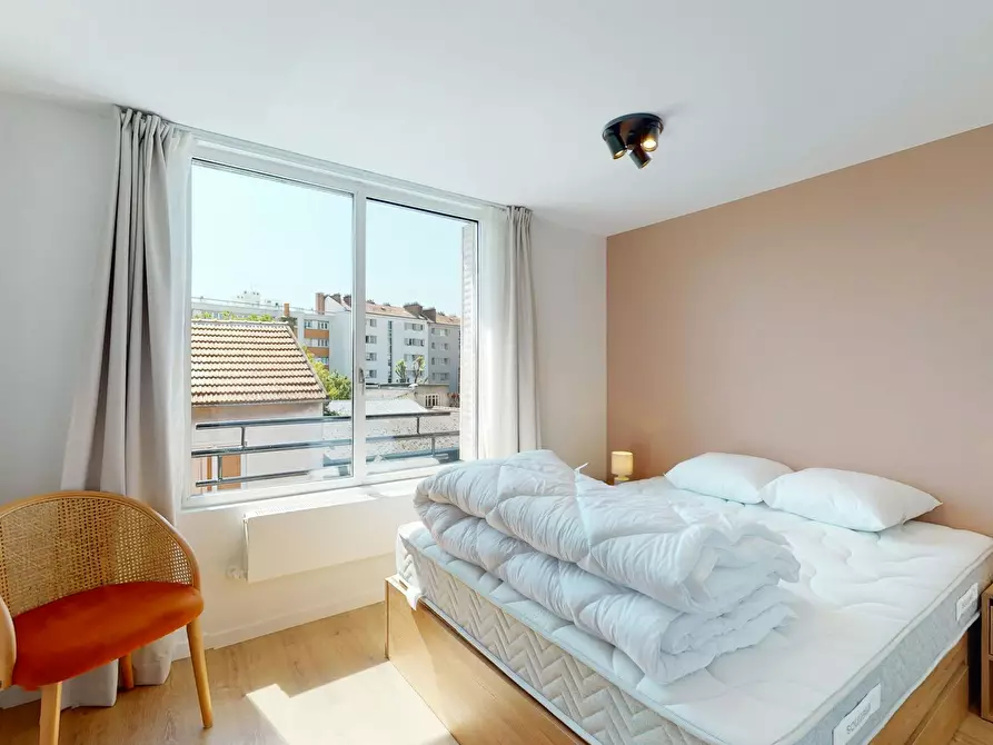 Immagine 9 di Camera in affitto  in Rue Galilée a Montreuil