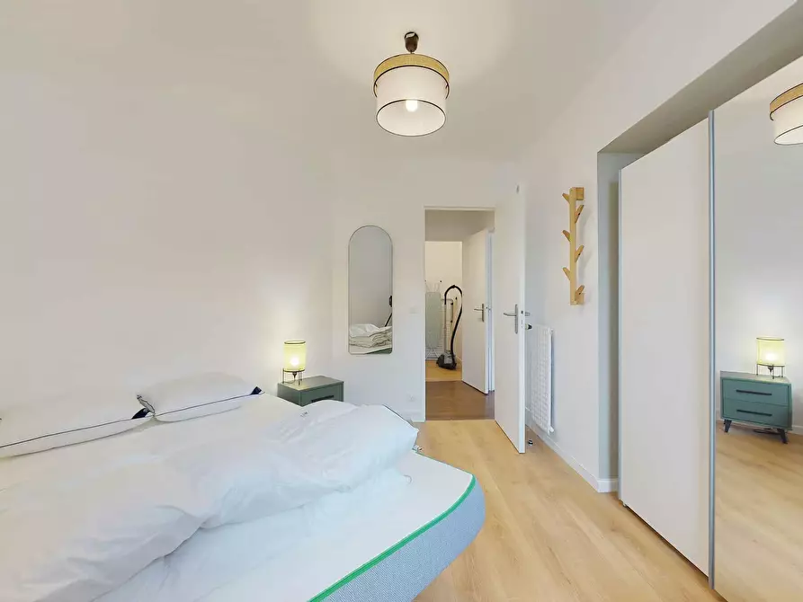 Immagine 9 di Camera in affitto  in Rue Emile Zola a Asnières-sur-Seine