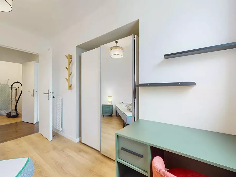 Immagine 10 di Camera in affitto  in Rue Emile Zola a Asnières-sur-Seine