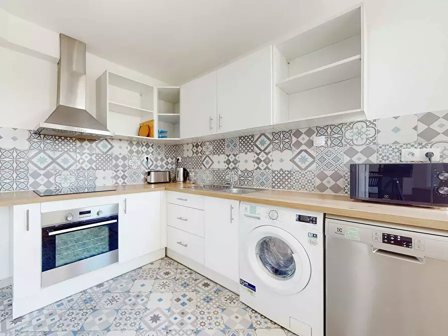 Immagine 8 di Camera in affitto  in Rue Emile Zola a Asnières-sur-Seine