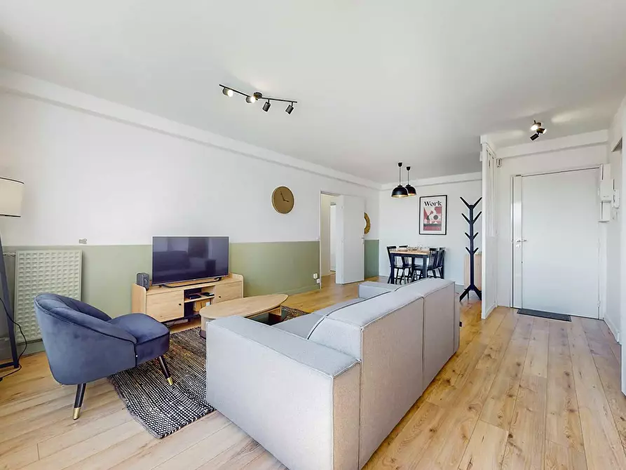 Immagine 4 di Camera in affitto  in Rue Emile Zola a Asnières-sur-Seine