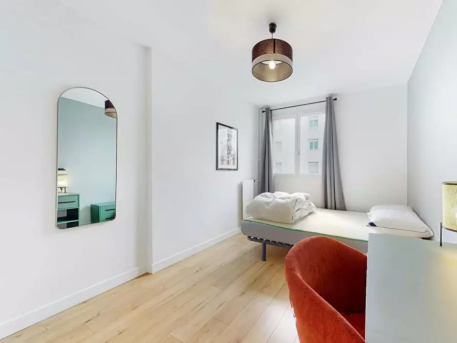 Immagine 9 di Camera in affitto  in Rue Emile Zola a Asnières-sur-Seine