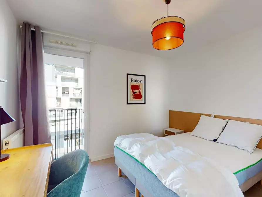 Immagine 1 di Camera in affitto  in Avenue Marcel Dassault a Bordeaux