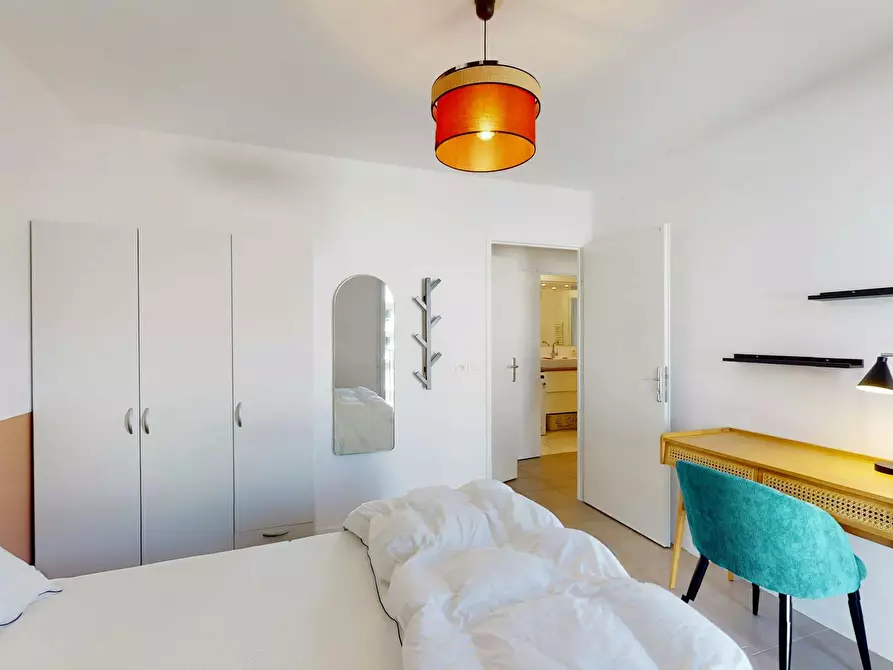 Immagine 5 di Camera in affitto  in Avenue Marcel Dassault a Bordeaux