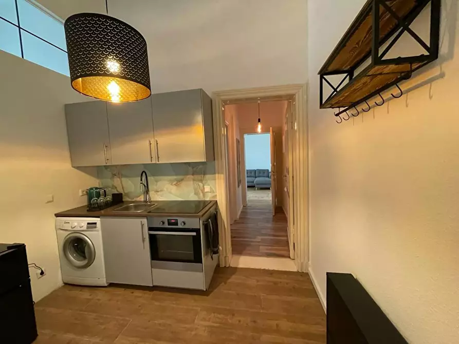 Immagine 4 di Appartamento in affitto  in Blücherstraße a Berlin Kreuzberg