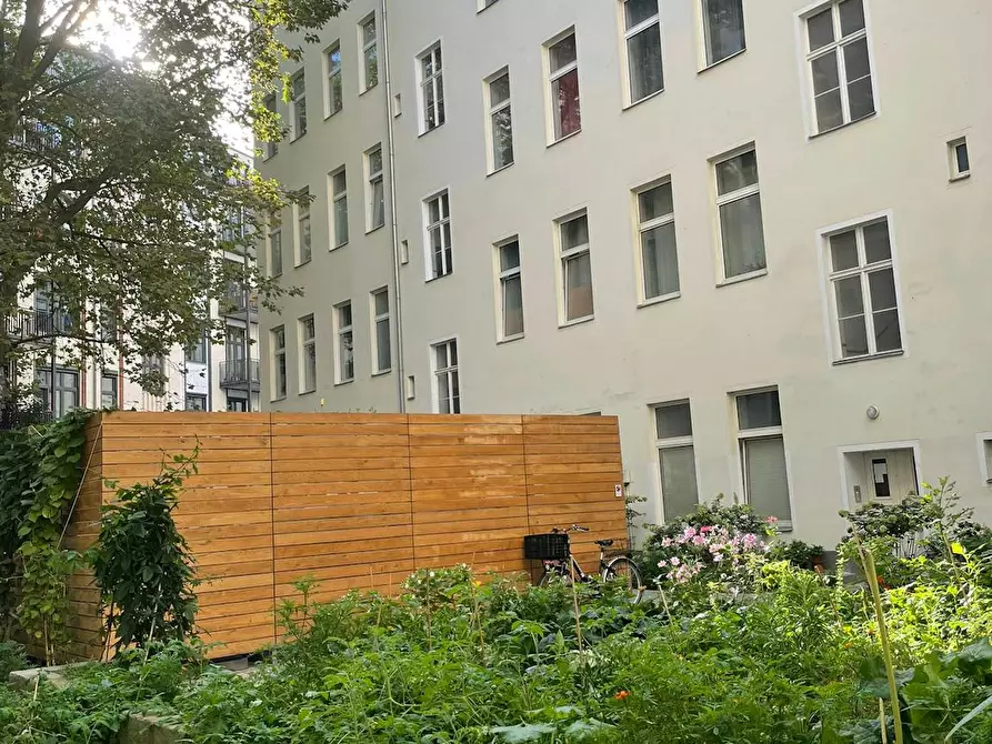 Immagine 6 di Appartamento in affitto  in Blücherstraße a Berlin Kreuzberg