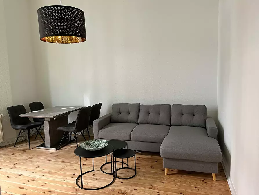 Immagine 2 di Appartamento in affitto  in Blücherstraße a Berlin Kreuzberg