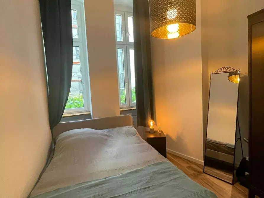 Immagine 10 di Appartamento in affitto  in Blücherstraße a Berlin Kreuzberg