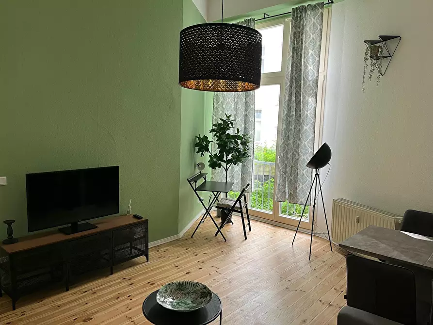 Immagine 1 di Appartamento in affitto  in Blücherstraße a Berlin Kreuzberg