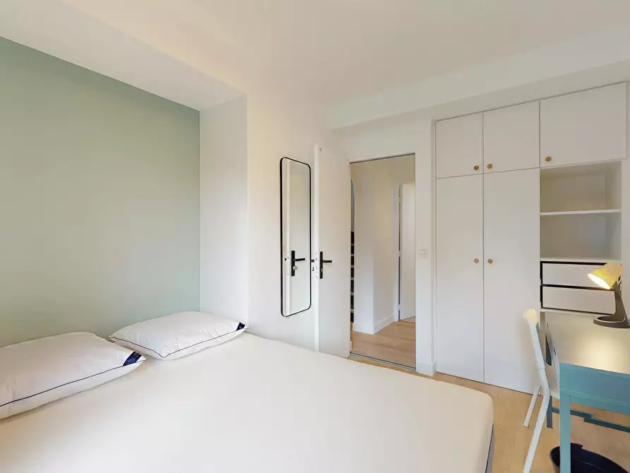 Immagine 10 di Camera in affitto  in Rue Pierre Honfroy a Ivry-sur-Seine