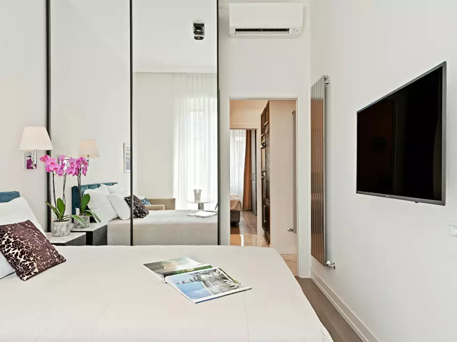 Immagine 1 di Appartamento in affitto  in Via Eugenio Carpi a Milano