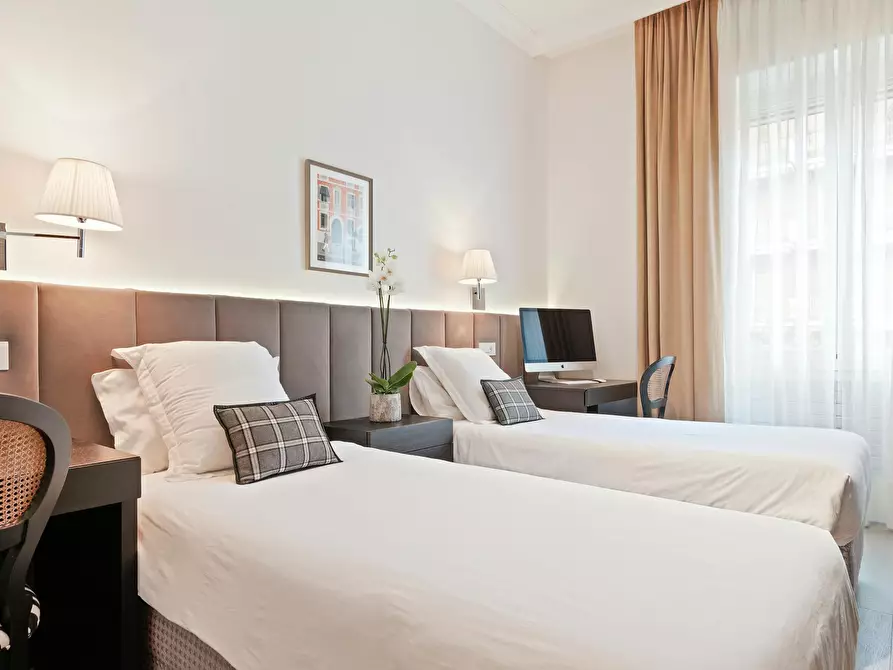 Immagine 3 di Appartamento in affitto  in Via Eugenio Carpi a Milano