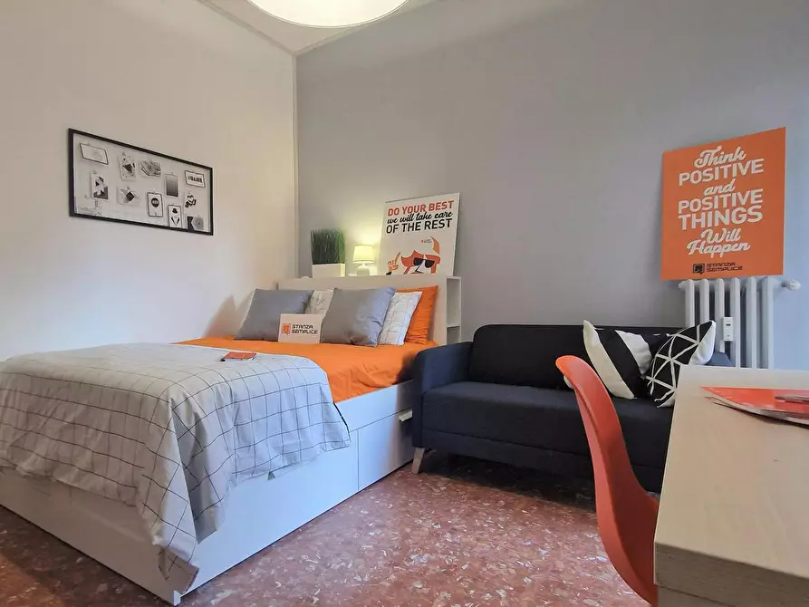 Immagine 4 di Camera in affitto  in Via Attilio Ambrosini a Roma