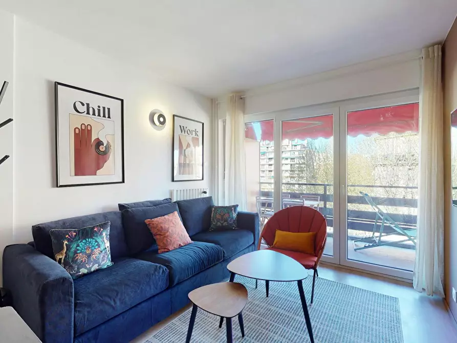 Immagine 5 di Camera in affitto  in Place de Strasbourg a Marseille 03