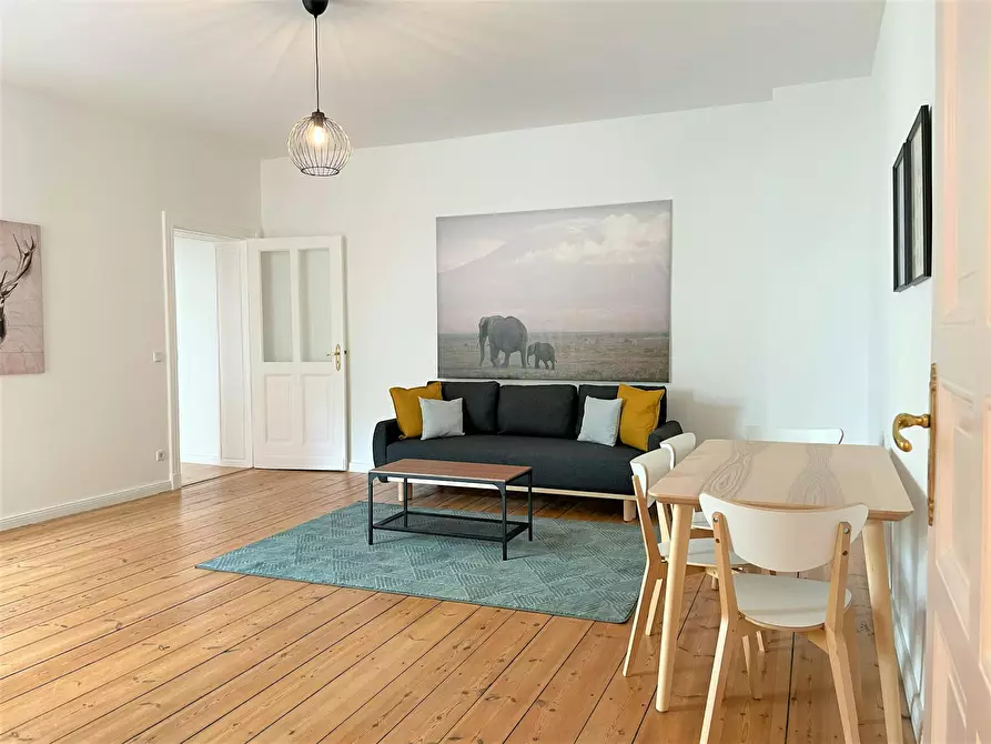 Immagine 1 di Appartamento in affitto  in Guineastraße a Berlin