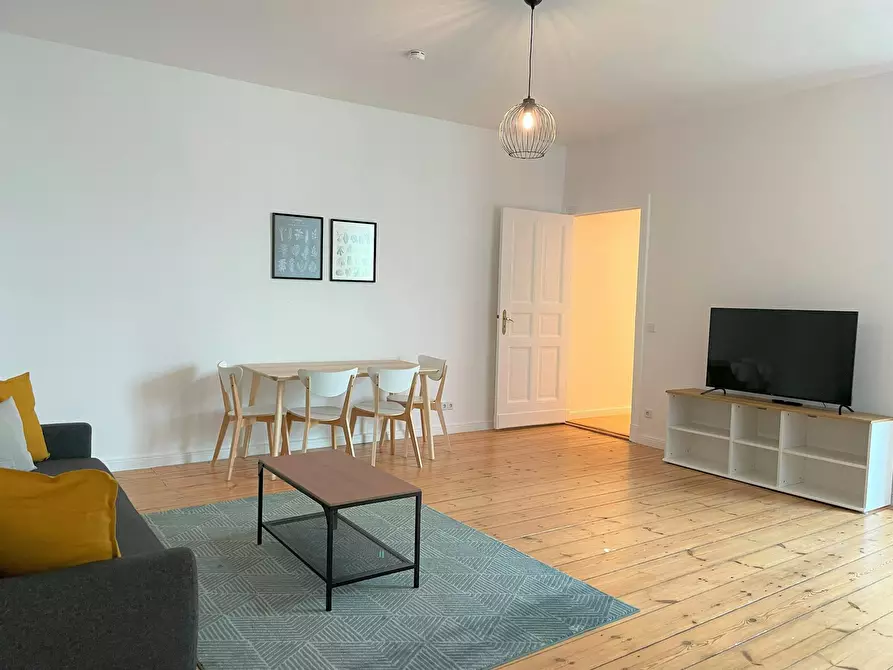 Immagine 3 di Appartamento in affitto  in Guineastraße a Berlin