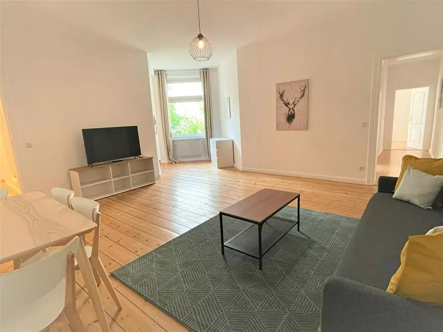 Immagine 4 di Appartamento in affitto  in Guineastraße a Berlin