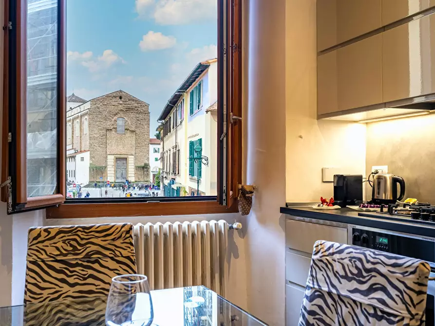 Immagine 6 di Appartamento in affitto  in Borgo San Frediano a Firenze