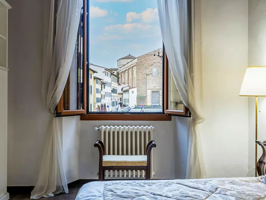 Immagine 2 di Appartamento in affitto  in Borgo San Frediano a Firenze