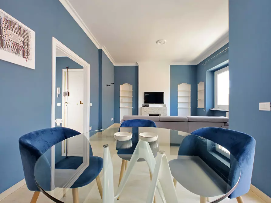 Immagine 5 di Appartamento in affitto  in Via Cassia a Roma