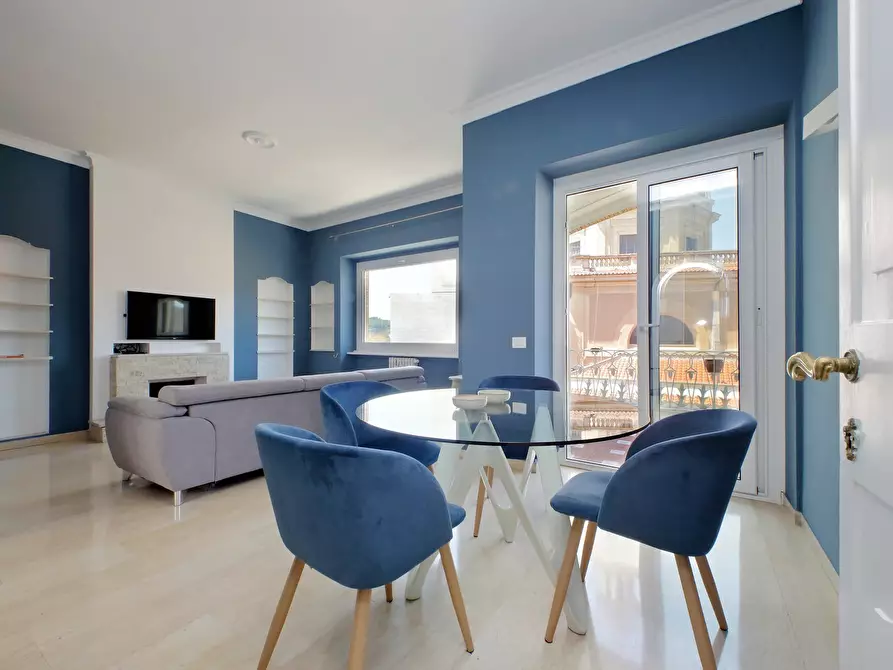 Immagine 3 di Appartamento in affitto  in Via Cassia a Roma