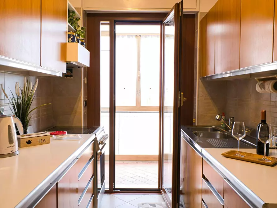 Immagine 8 di Appartamento in affitto  in Piazza Biagio Pace a Roma