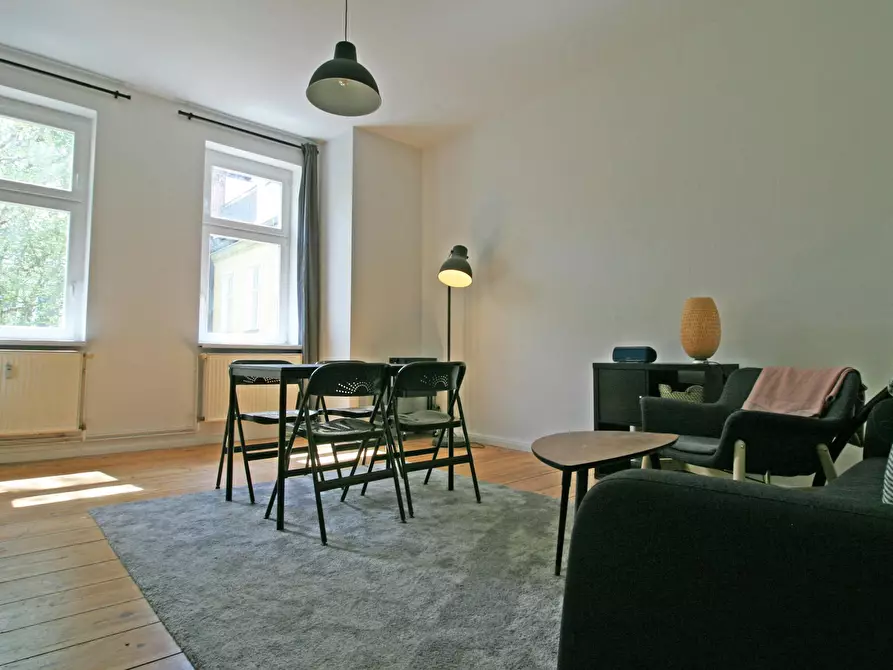 Immagine 2 di Appartamento in affitto  in Gärtnerstraße a Berlin Friedrichshain