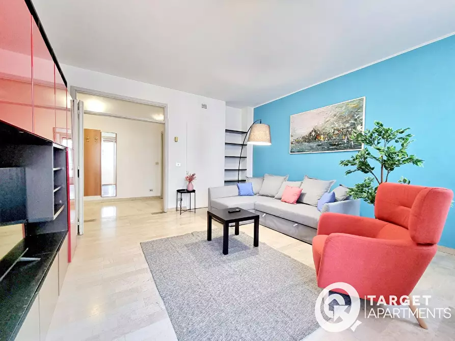 Immagine 8 di Appartamento in affitto  in Via Mauro Macchi a Milano