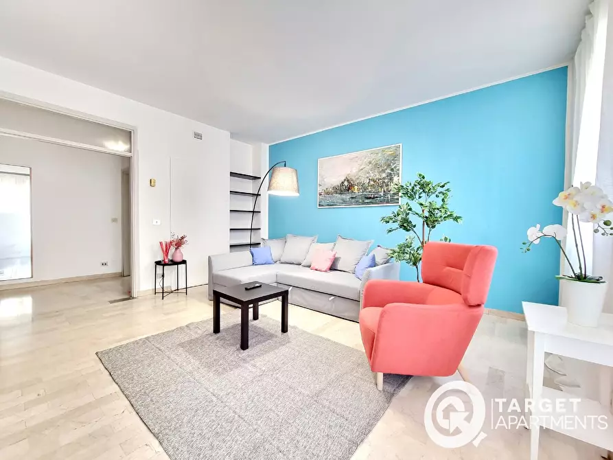 Immagine 6 di Appartamento in affitto  in Via Mauro Macchi a Milano