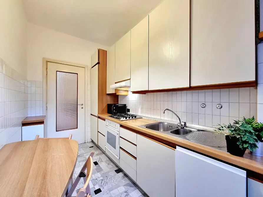 Immagine 10 di Appartamento in affitto  in Via Roald Amundsen a Milano