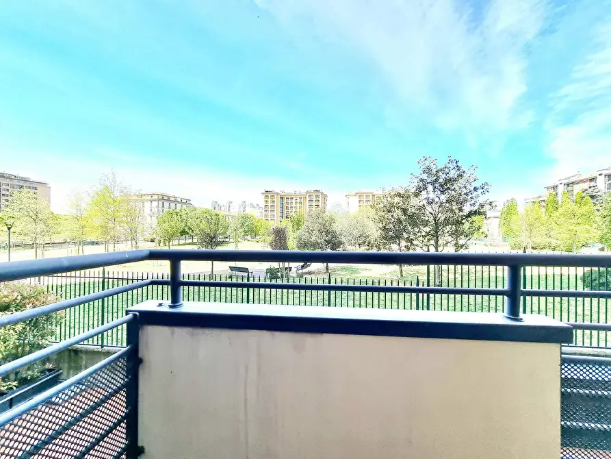 Immagine 7 di Appartamento in affitto  in Via Sannio a Milano