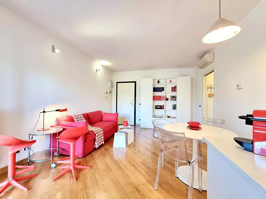 Immagine 4 di Appartamento in affitto  in Via Sannio a Milano